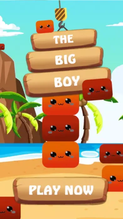 The Big Boy Ekran Görüntüleri