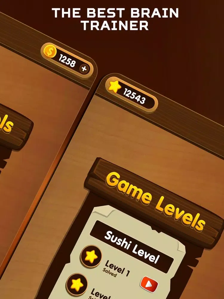 Captures d'écran de Words 2 Go - Puzzle Game iPad 