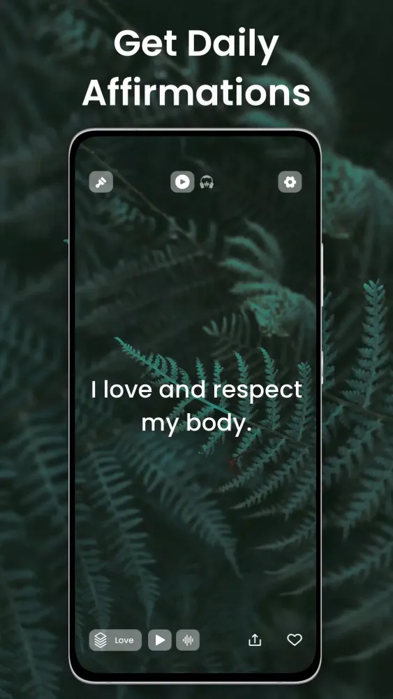 Daily Affirmations For Women Screenshots