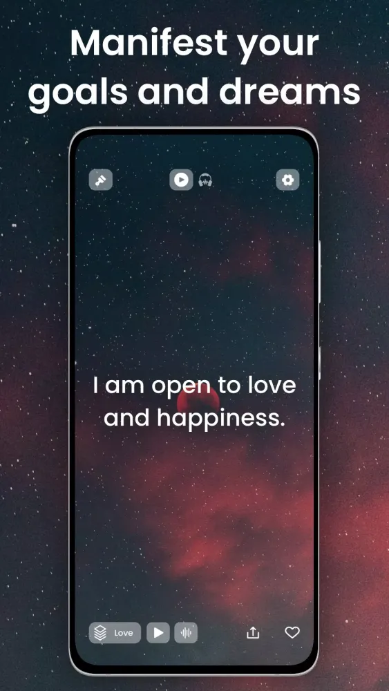 Daily Affirmations For Women Screenshots