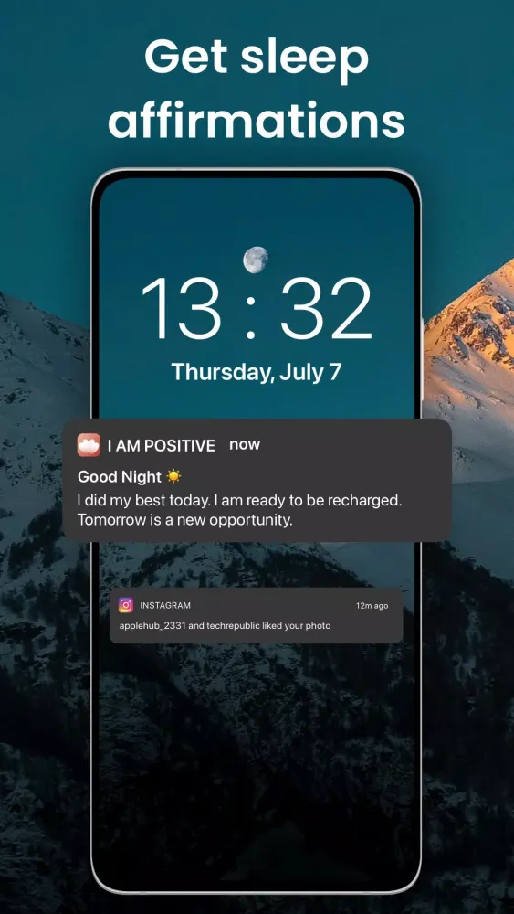 Daily Affirmations For Women Screenshots