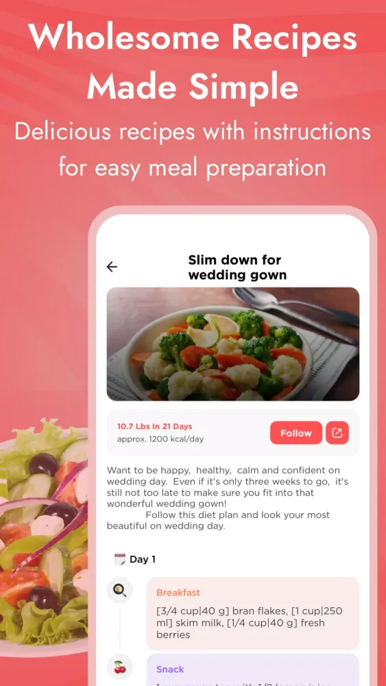 Weight Loss Planner: DietPlan Screenshots