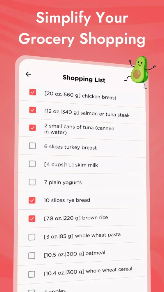 Weight Loss Planner: DietPlan Screenshots