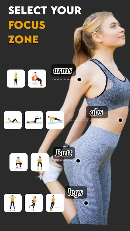 Home Workout - Full Body Workout-screenshot-1