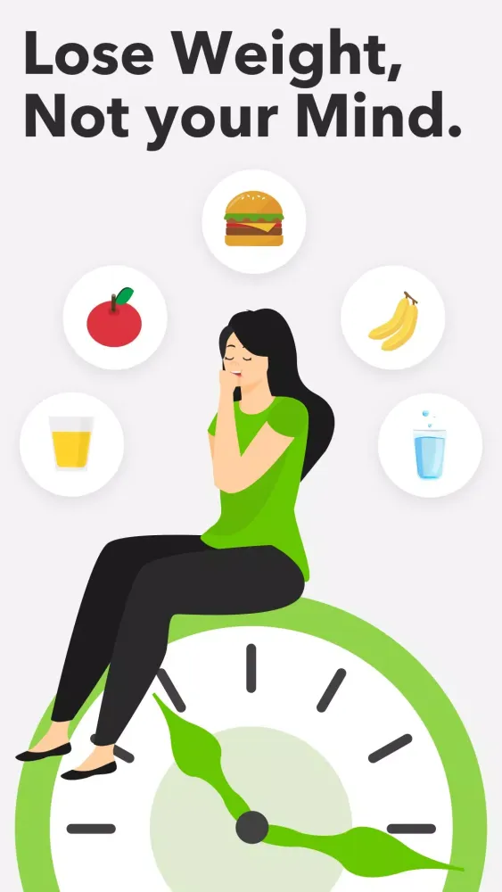 Intermittent Fasting :Fast App Screenshots