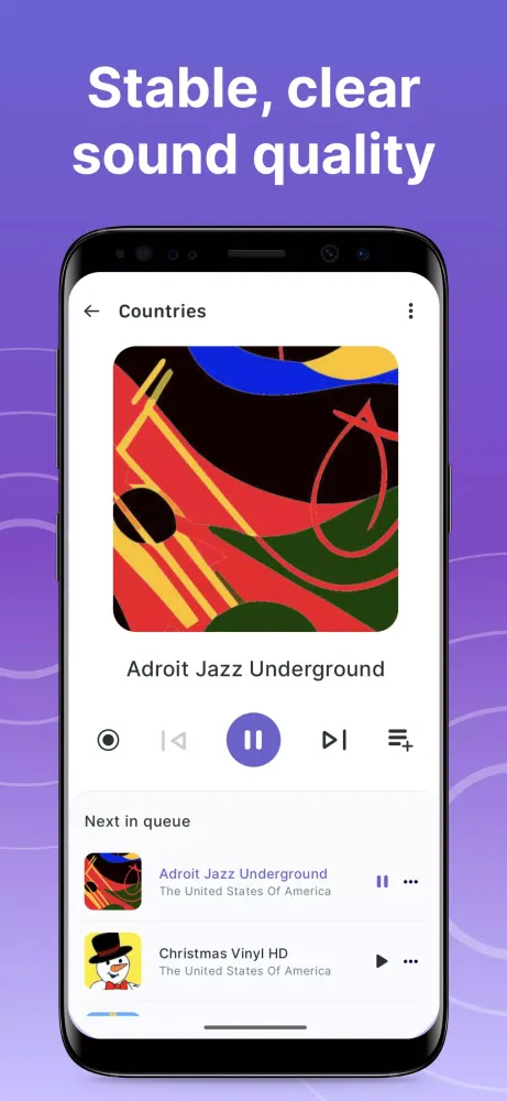 FM Radio : Music And Podcasts Screenshots