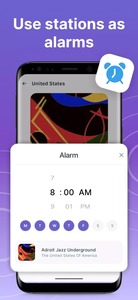 FM Radio : Music And Podcasts Screenshots