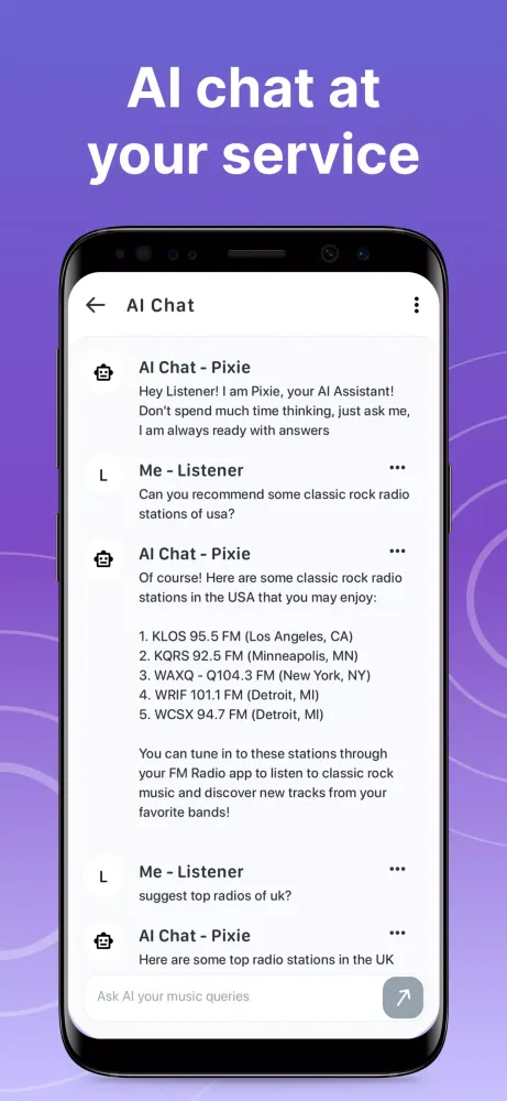 FM Radio : Music And Podcasts Screenshots