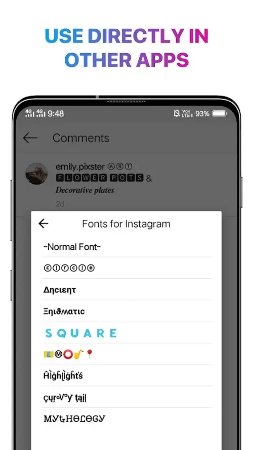 Fonts for Instagram-screenshot-3