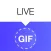 Live Photo To GIF Convertor