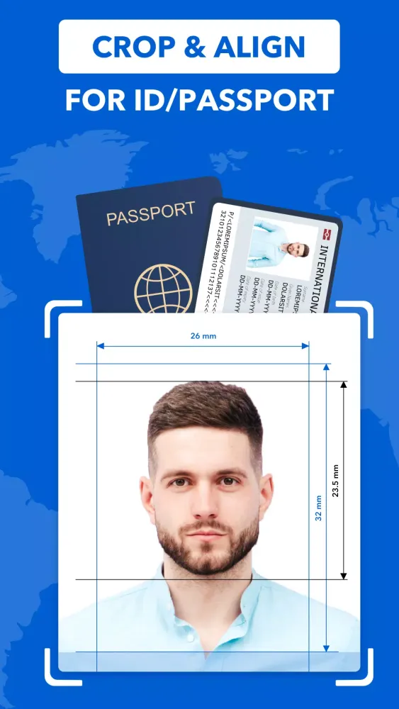 ID Photo Screenshots