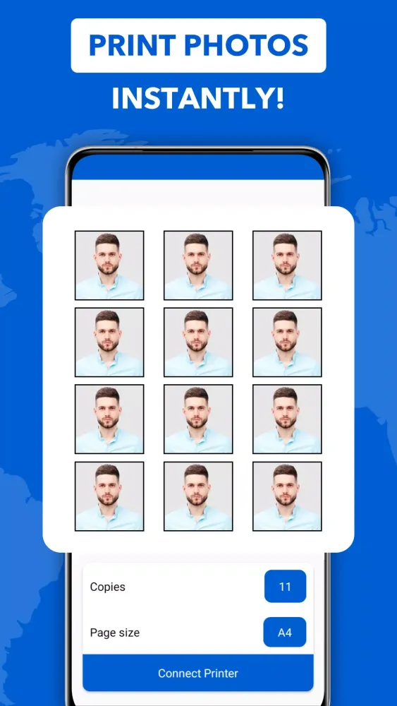 ID Photo Screenshots