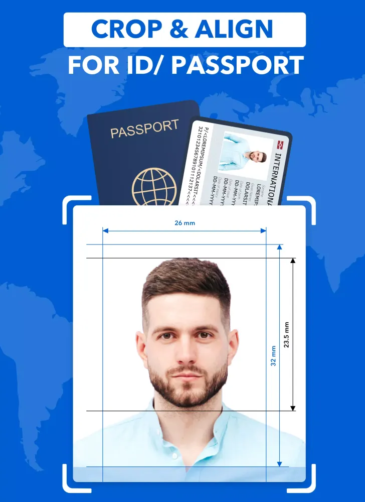 ID Photo Screenshots