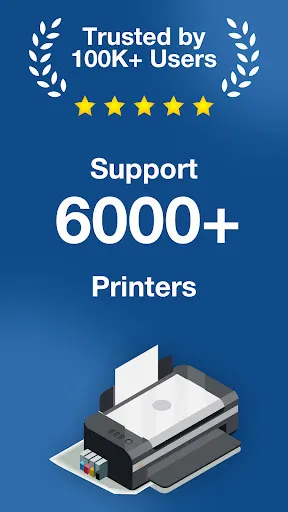 ePrint Smart HPrinter Service スクリーンショット