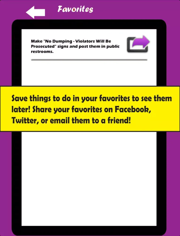 What Should I Do - Broad and Hilarious Activities For the Jaded and Unmotivated iPad  スクリーンショット