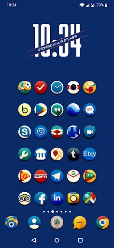 PixxR Buttons Icon Pack應用截圖