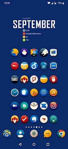 PixxR Buttons Icon Pack應用截圖