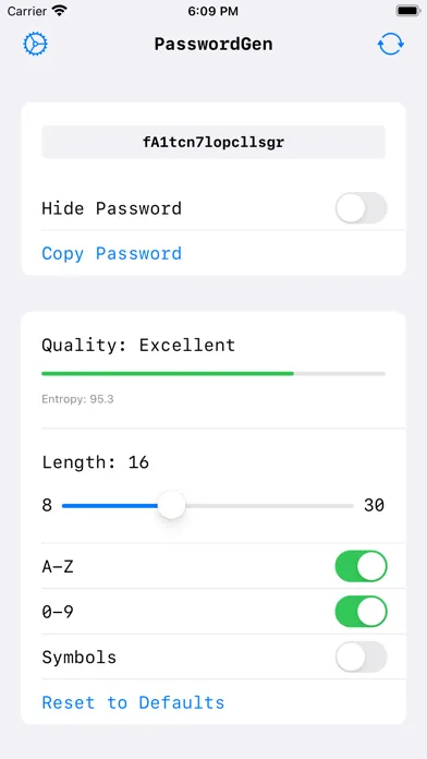 صور PasswordGen: Generate Password