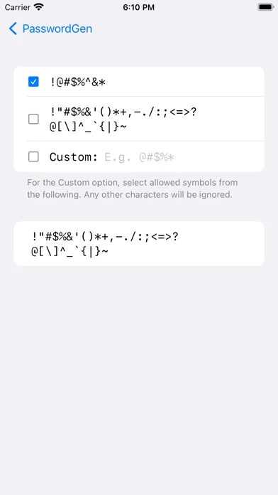 صور PasswordGen: Generate Password