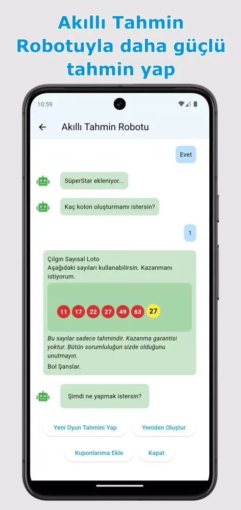 PiyangoLoto应用截图