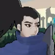 Pixel Yasuo simulator