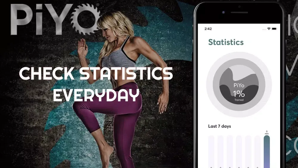 PiYo Define Yourself - C.J.应用截图