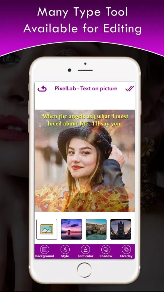 PixelLab - Text on Pictures应用截图