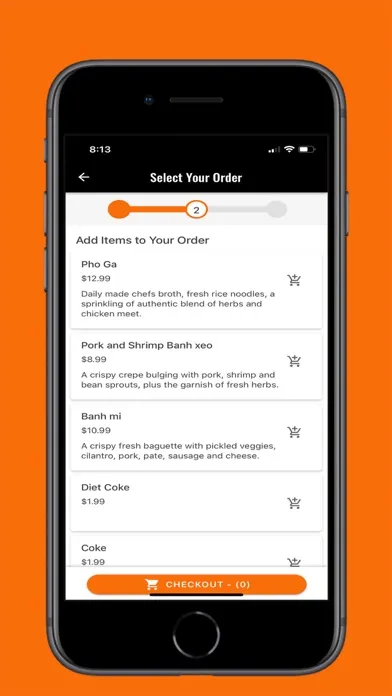 Food Truck Radar سکرین شاٹس