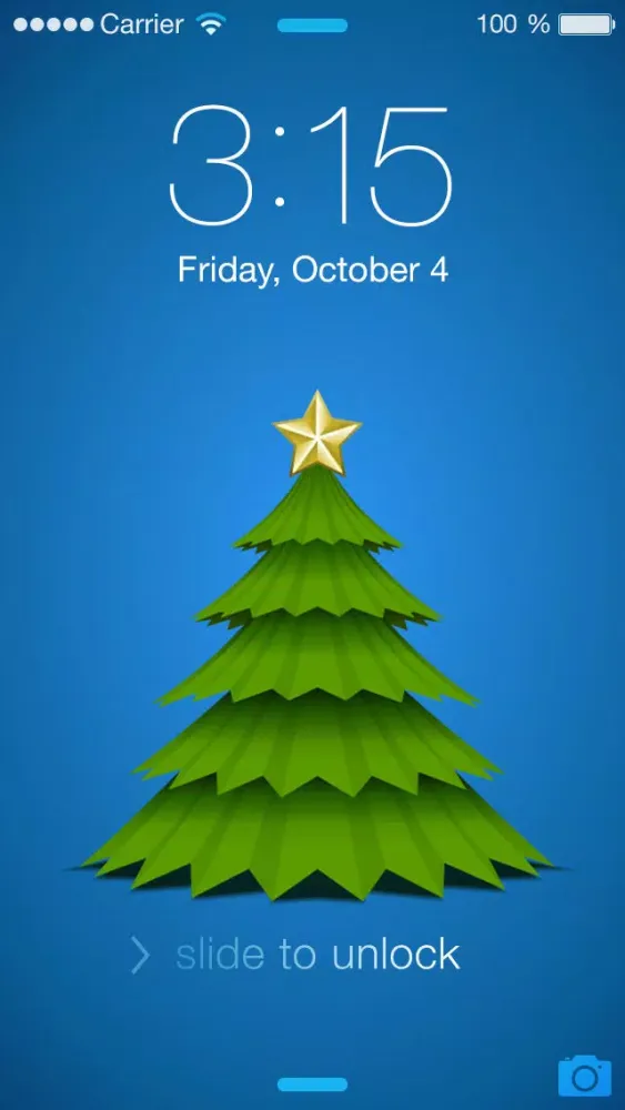 Capturas de pantalla de Pizero Xmas Calendar