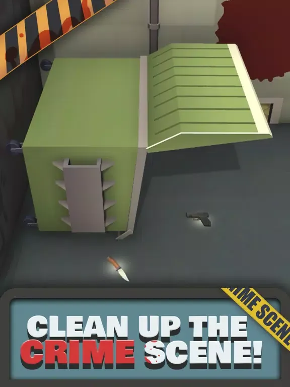 They Call Me Mr. Clean iPad Screenshots