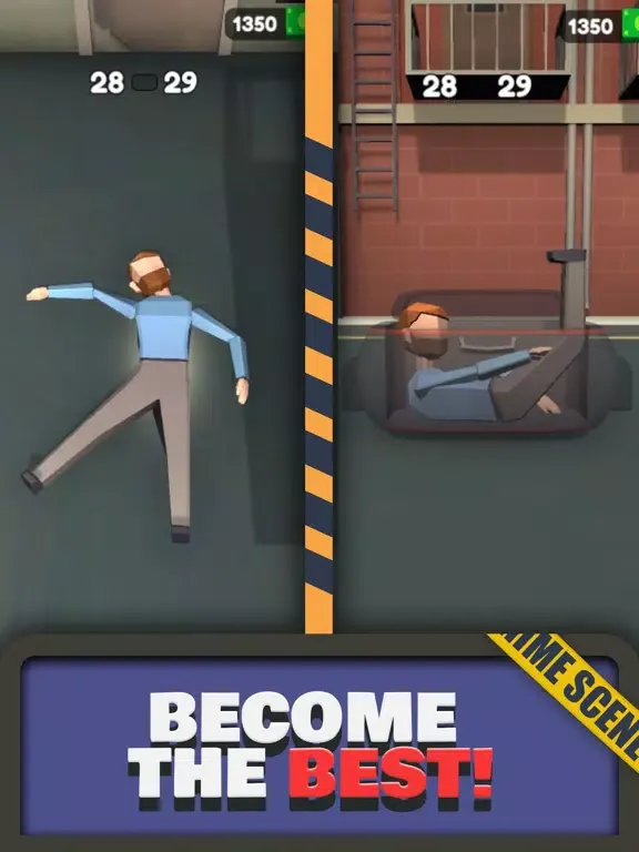 They Call Me Mr. Clean iPad Screenshots