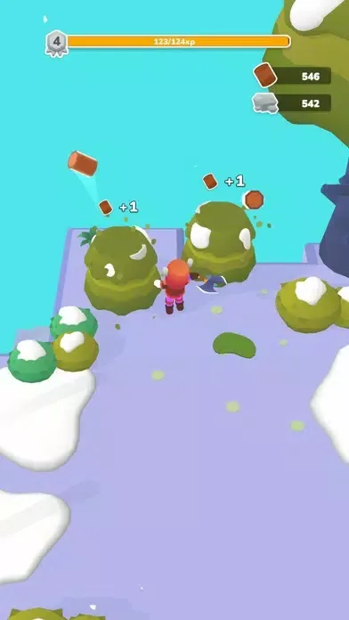 Forage the World Screenshots