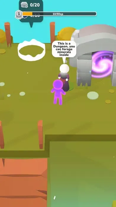 Forage the World Screenshots