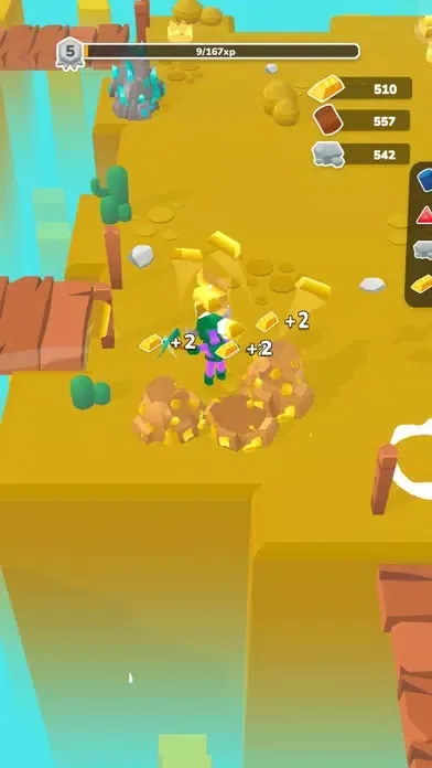 Forage the World Screenshots