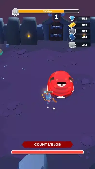 Forage the World Screenshots