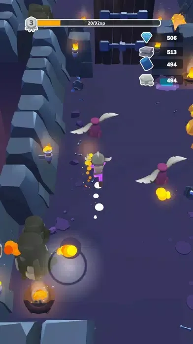 Forage the World Screenshots