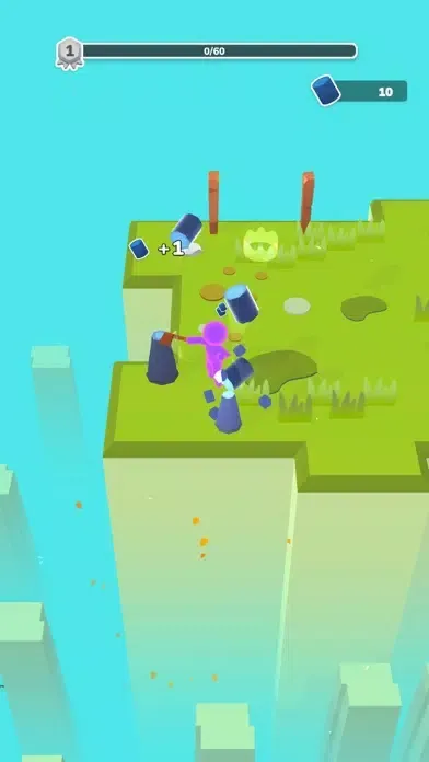 Forage the World Screenshots