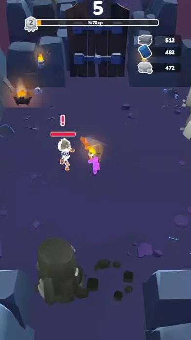 Forage the World Screenshots