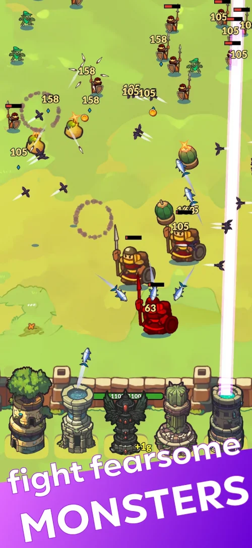 Kingdom Towers-screenshot-1