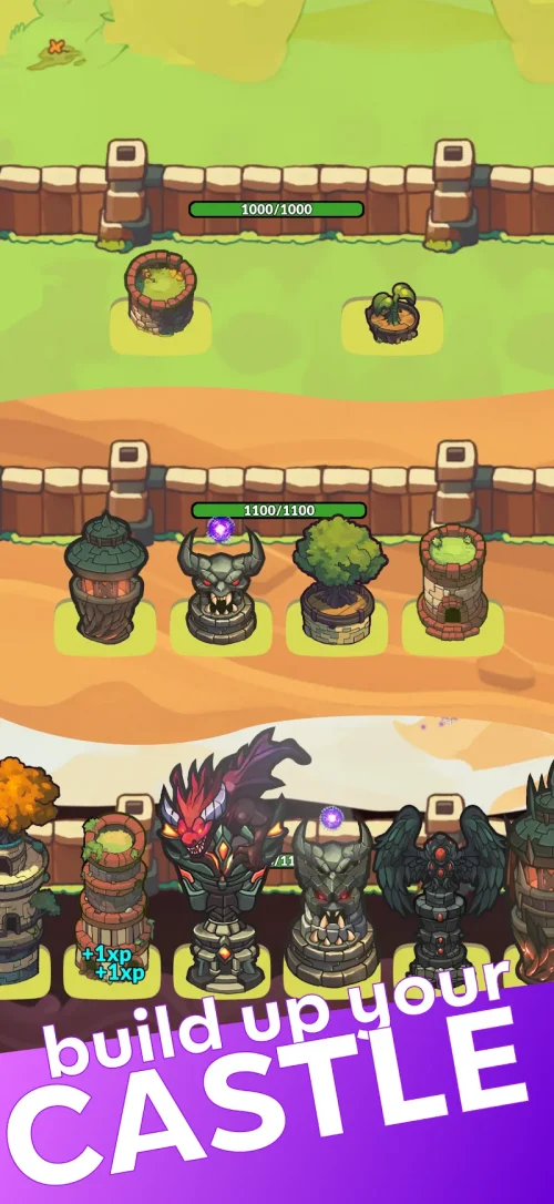 Kingdom Towers-screenshot-3