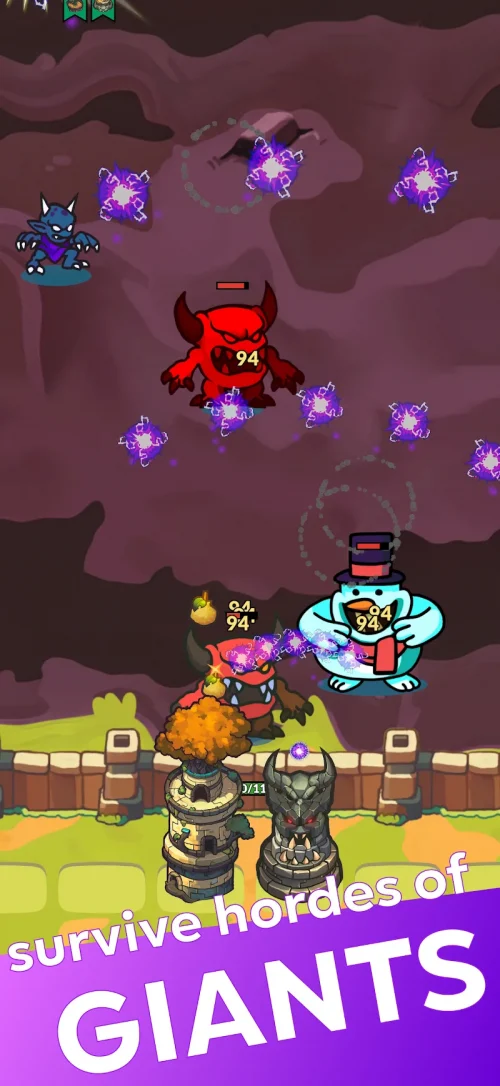 Kingdom Towers-screenshot-5