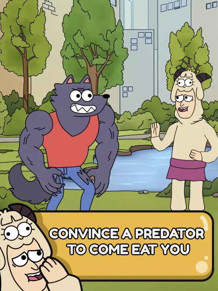 To Catch a Predator iPad  スクリーンショット