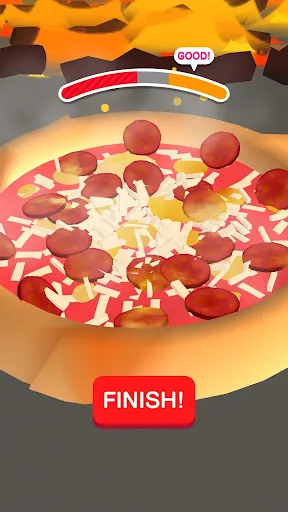 Pizzaiolo!应用截图