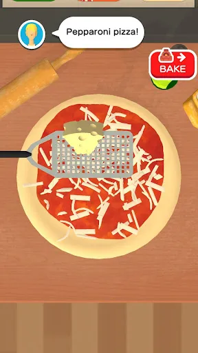 Pizzaiolo!应用截图