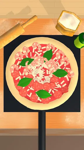Pizzaiolo!应用截图