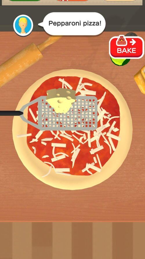 Pizzaiolo!-screenshot-2