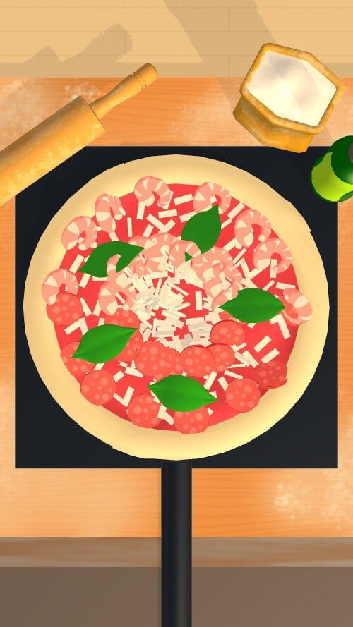 Pizzaiolo!-screenshot-3