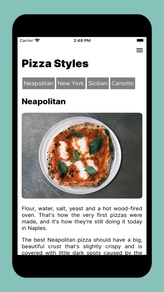 صور The Pizza Dough Calculator