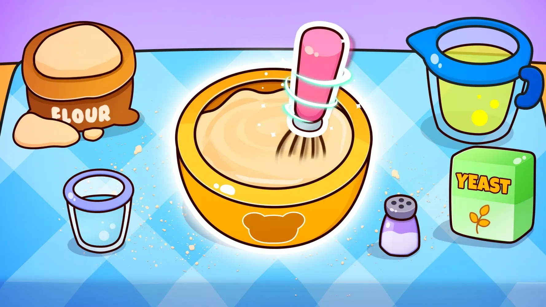 Pizza Maker Kids Cooking Games Screenshots