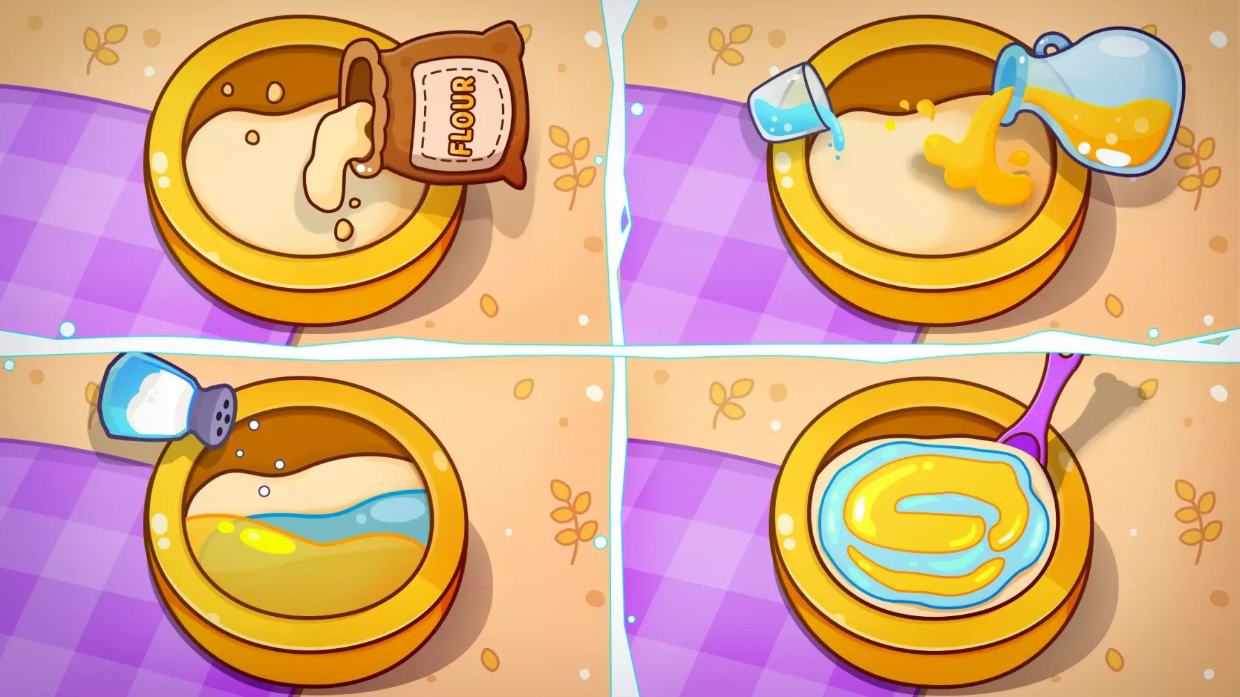 Pizza Maker Kids Cooking Games Screenshots
